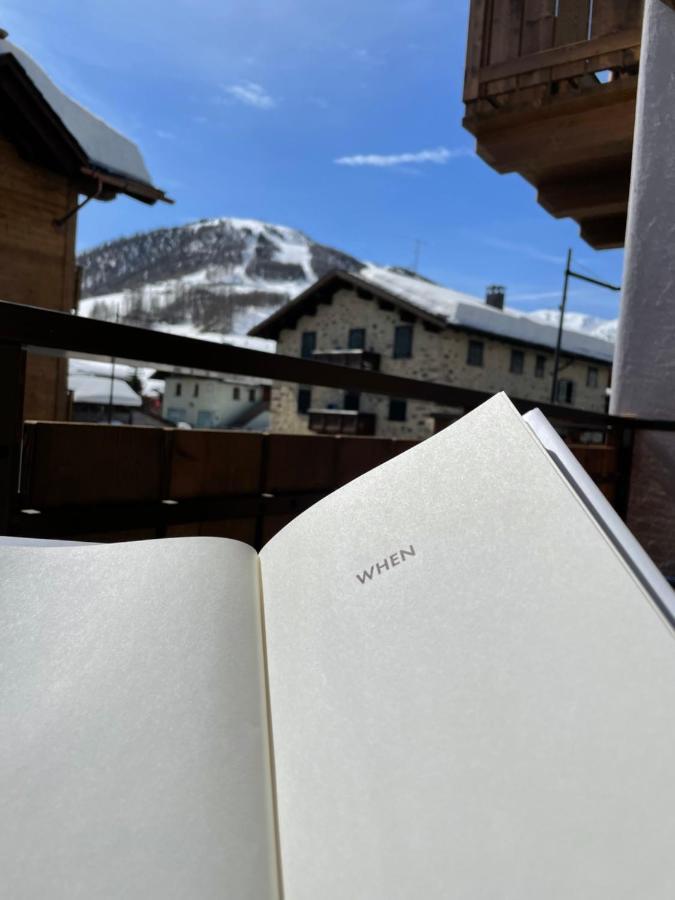 Chalet Lilla Livigno Exterior photo