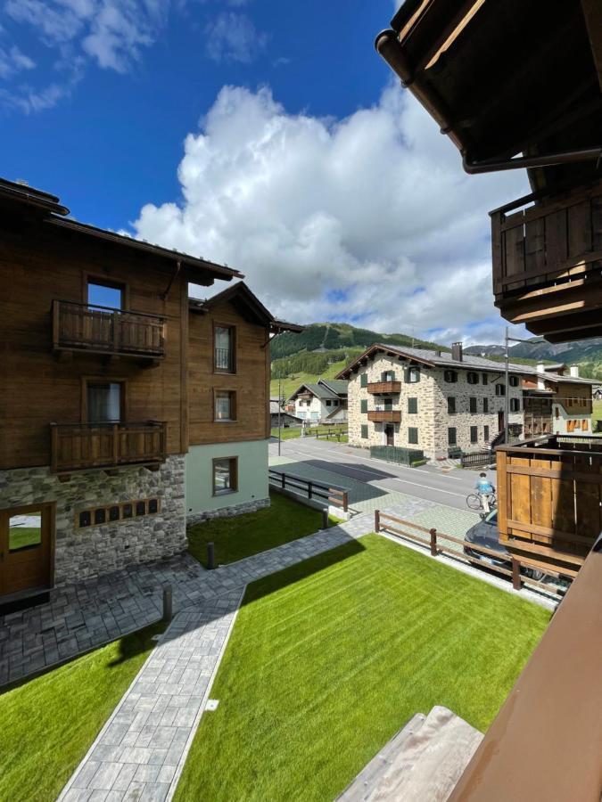 Chalet Lilla Livigno Exterior photo
