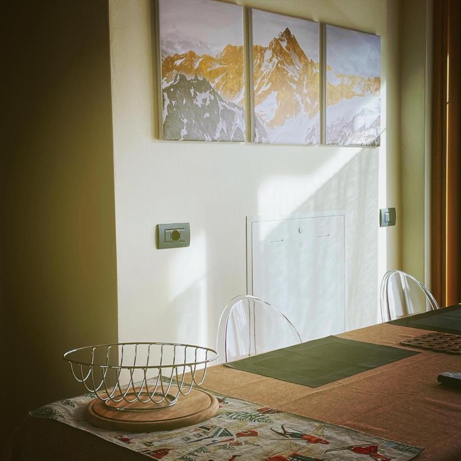 Chalet Lilla Livigno Exterior photo