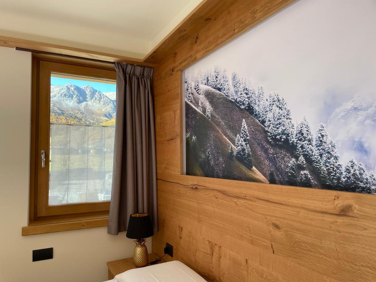 Chalet Lilla Livigno Exterior photo