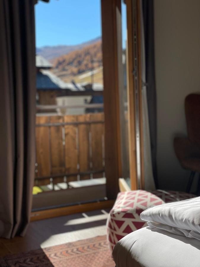 Chalet Lilla Livigno Exterior photo