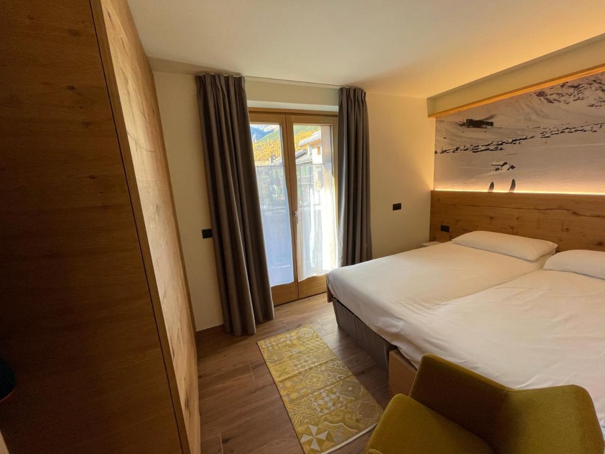 Chalet Lilla Livigno Exterior photo