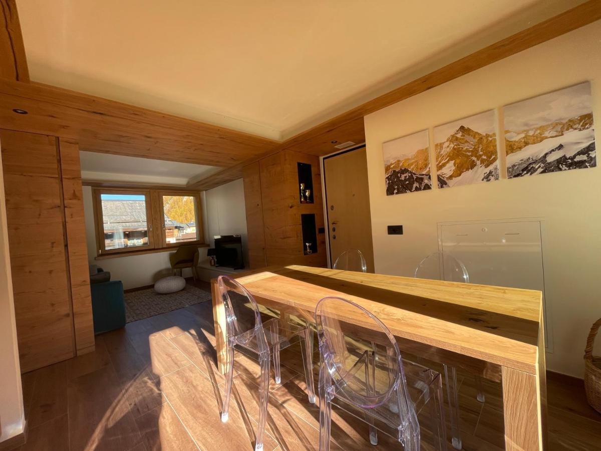 Chalet Lilla Livigno Exterior photo