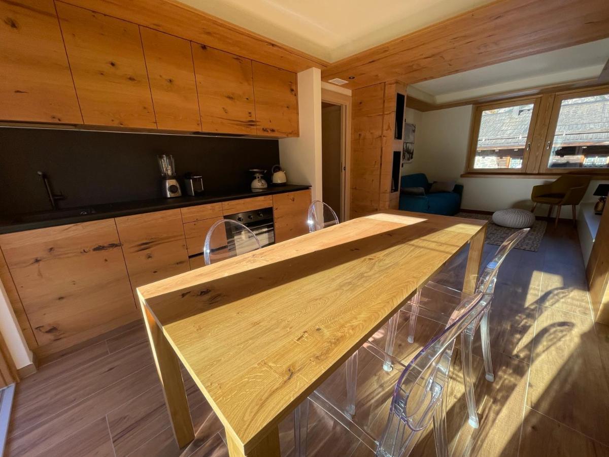 Chalet Lilla Livigno Exterior photo
