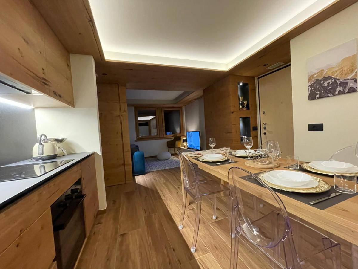 Chalet Lilla Livigno Exterior photo